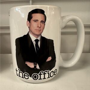 Brand New THE OFFICE 15 oz Mug